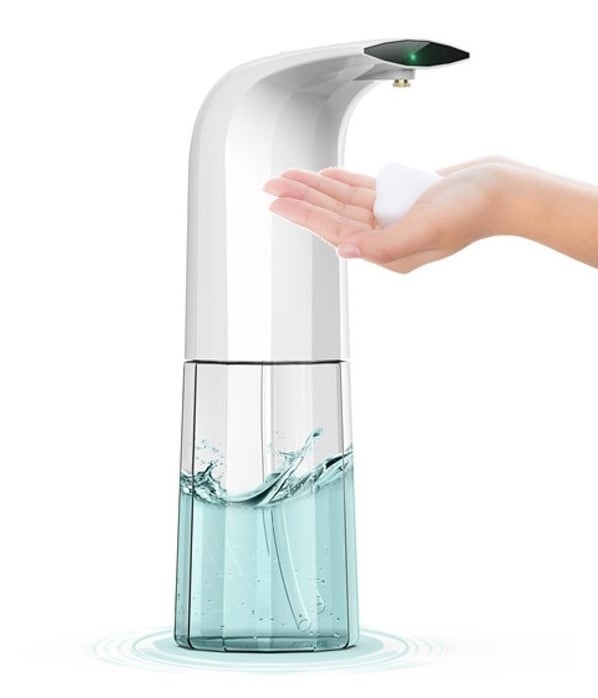 【セール中】自動ソープディスペンサー(750ml)